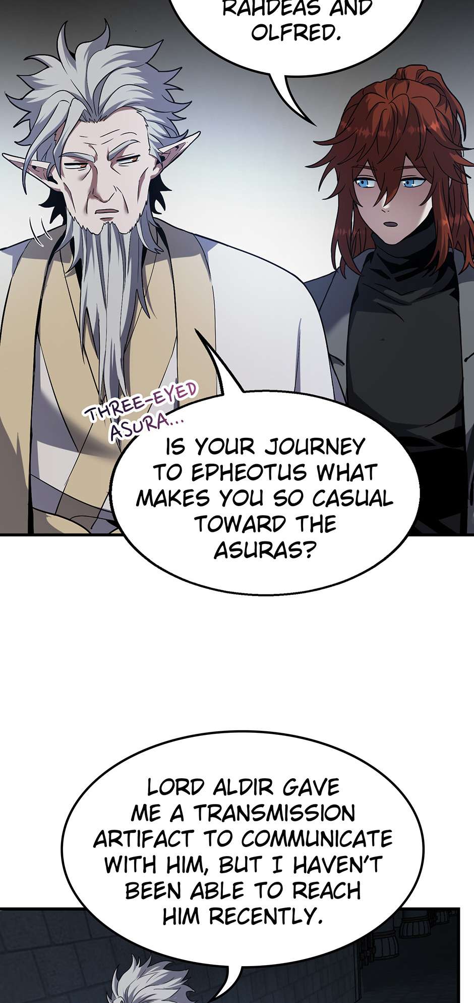 The Beginning After the End Chapter 220 53